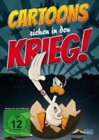 Cartoons ziehen in den Krieg (DVD) 