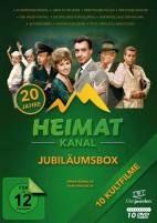 Heimatkanal - Jubiläumsbox (DVD) 