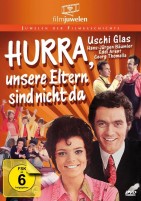 Hurra, unsere Eltern sind nicht da (DVD) 