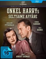 Onkel Harrys seltsame Affäre (Blu-ray) 