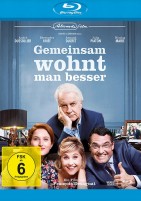 Gemeinsam wohnt man besser (Blu-ray) 