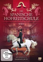 Die Spanische Hofreitschule - Wien (DVD) 