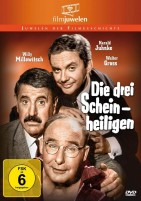 Die drei Scheinheiligen (DVD) 