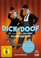 Dick & Doof - Die legendäre ZDF-Serie / Gesamtedition (DVD) 