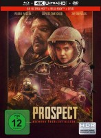 Prospect - Limited Collector's Edition / 4K Ultra HD Blu-ray + Blu-ray + DVD (4K Ultra HD) 