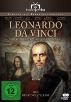 Leonardo da Vinci - Die komplette Miniserie in 5 Teilen (DVD) 