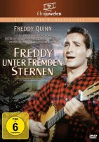 Freddy unter fremden Sternen (DVD) 