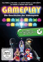 Gameplay - Die Geschichte der Videospiele - DVD + Bonus-CD (DVD) 