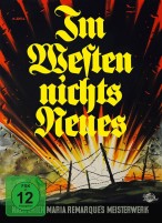 Im Westen nichts Neues - Limited Collector's Edition / Mediabook (Blu-ray) 