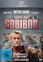 Flucht aus Sobibor - Die komplette Langfassung / Digital Remastered (DVD) 
