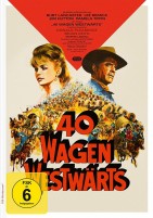 Vierzig Wagen westwärts (DVD) 