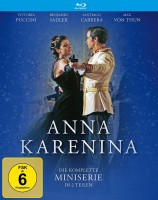 Anna Karenina - Die komplette Miniserie (Blu-ray) 