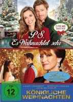 P.S. - Es weihnachtet sehr & Königliche Weihnachten (DVD) 