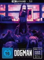 DogMan - 4K Ultra HD Blu-ray + Blu-ray / Limited Collector's Edition / Mediabook / Cover B (4K Ultra HD) 