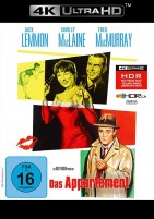 Das Appartement - 4K Ultra HD Blu-ray (4K Ultra HD) 