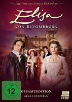 Elisa di Rivombrosa - Staffel 1-3 / Gesamtedition (DVD) 