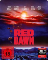 Red Dawn - Die rote Flut - 4K Ultra HD Blu-ray + Blu-ray / Limited Steelbook (4K Ultra HD) 