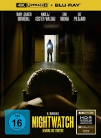 Nightwatch: Demons Are Forever - 4K Ultra HD Blu-ray + Blu-ray / Limited Collector's Edition / Mediabook (4K Ultra HD) 
