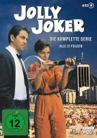 Jolly Joker - Gesamtedition / Alle 22 Folgen (DVD) 