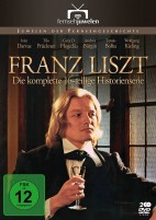 Franz Liszt - Die komplette ARD-Historienserie in 8 Teilen (DVD) 