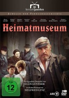 Heimatmuseum - Der komplette Dreiteiler nach dem Buch von Siegfried Lenz (DVD) 