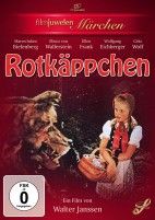 Rotkäppchen - Schongerfilm-Märchen (DVD) 