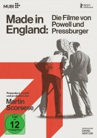 Made in England: Die Filme von Powell and Pressburger (DVD) 