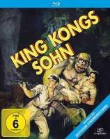 King Kongs Sohn (Blu-ray) 