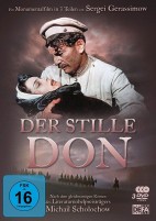 Der stille Don - Teil 1-3 (DVD) 