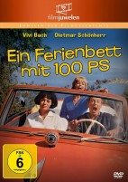 Ein Ferienbett mit 100 PS (DVD) 