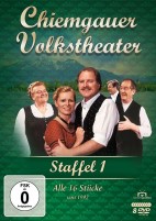 Chiemgauer Volkstheater - Staffel 01 (DVD) 