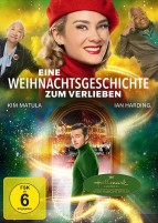 Eine Weihnachtsgeschichte zum Verlieben (DVD) 