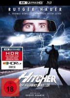 Hitcher - Der Highway Killer - 4K Ultra HD Blu-ray + Blu-ray / Limited Collector's Edition / Mediabook (4K Ultra HD) 