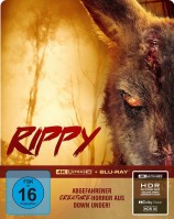 Rippy - Das Killerkänguru - 4K Ultra HD Blu-ray + Blu-ray / Limited Collector's Edition / Steelbook (4K Ultra HD) 