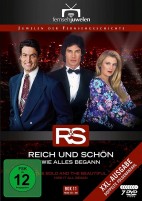 Reich und schön - Box 11: Die klassischen Folgen / Folge 251-300 (DVD) 