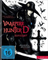 Vampire Hunter D: Bloodlust - Cover A / Limited Edition (Blu-ray) 