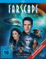 Farscape - Verschollen im All - Komplettbox (Blu-ray) 