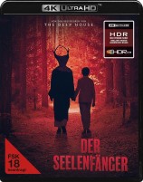 Der Seelenfänger - 4K Ultra HD Blu-ray (4K Ultra HD) 