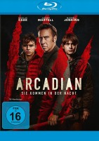 Arcadian - Sie kommen in der Nacht (Blu-ray) 