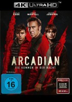 Arcadian - Sie kommen in der Nacht - 4K Ultra HD Blu-ray (4K Ultra HD) 