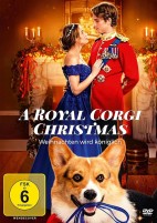 A Royal Corgi Christmas - Weihnachten wird königlich (DVD) 