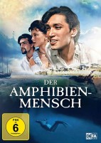 Der Amphibienmensch - DEFA Science Fiction (DVD) 