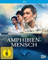 Der Amphibienmensch - DEFA Science Fiction (Blu-ray) 