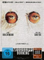 Mississippi Burning - Die Wurzel des Hasses - 4K Ultra HD Blu-ray + Blu-ray / Limited Collector's Edition / Mediabook (4K Ultra HD) 