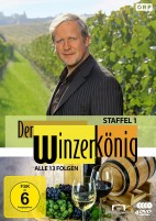 Der Winzerkönig - Staffel 01 (DVD) 