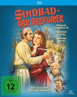 Sindbad der Seefahrer (Blu-ray) 