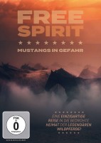 Free Spirit - Mustangs in Gefahr (DVD) 