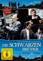 Die schwarzen Brüder - Die Original TV-Serie (DVD) 