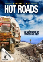 Hot Roads - Die gefährlichsten Strassen der Welt - Staffel 1+2 (DVD) 