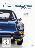 The Porsche 911 Story (DVD) 